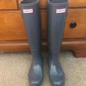 Hunter boots